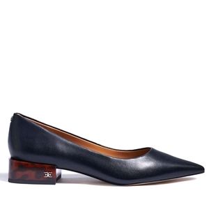 Sam Edelman- Pearson Block Heel Pump